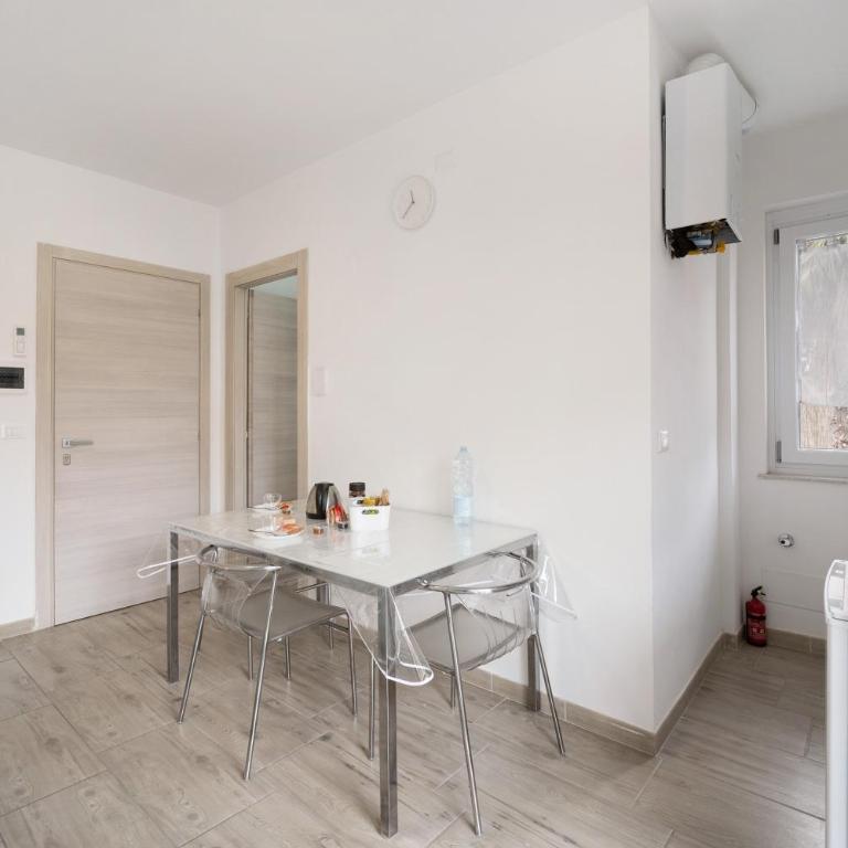Il Gattino di Porto 4 - terrazzo - Appartamento con 1 Camera da Letto e Vista Giardino - 24