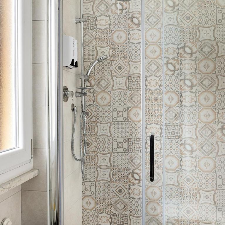 Il Gattino di Porto 4 - terrazzo - Appartamento con 1 Camera da Letto e Vista Giardino - 12