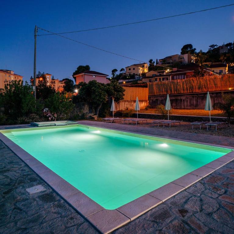 Il Gattino di Porto 4 - terrazzo - Appartamento con 1 Camera da Letto e Vista Giardino - 13