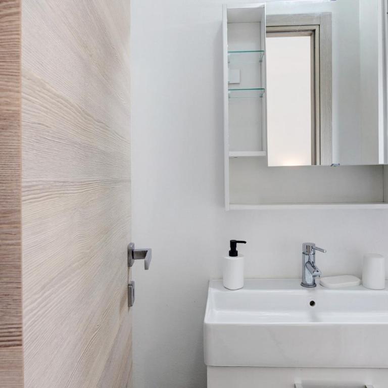 Il Gattino di Porto 4 - terrazzo - Appartamento con 1 Camera da Letto e Vista Giardino - 14