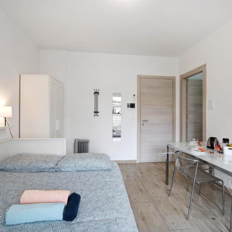 Il Gattino di Porto 4 - terrazzo - Appartamento con 1 Camera da Letto e Vista Giardino - 25