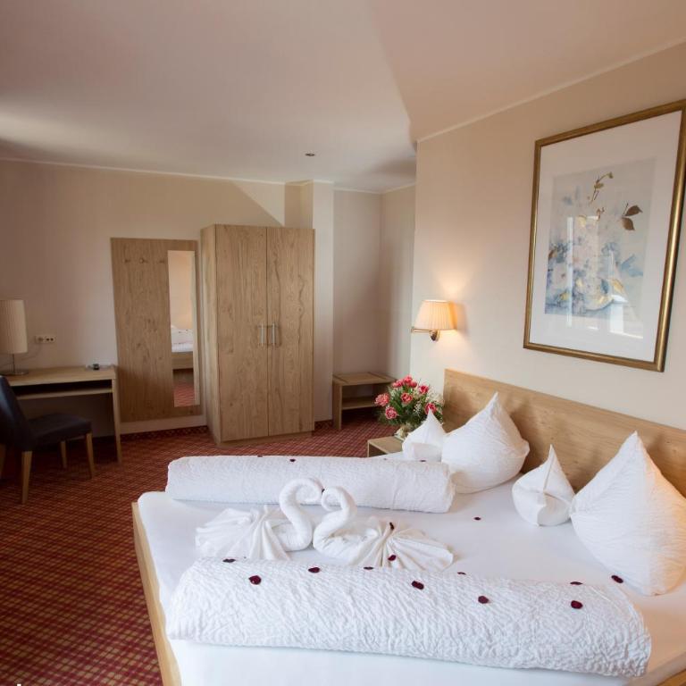 Hotel Stamserhof - Habitación Doble - 4
