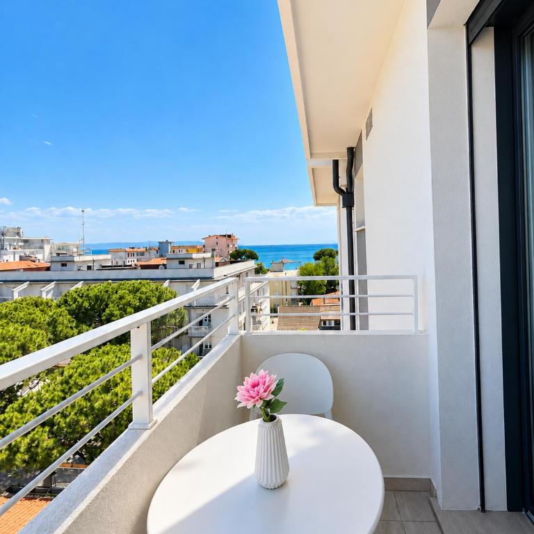 AltaMarea Sea View Jesolo - Appartamento con 1 Camera da Letto - 17
