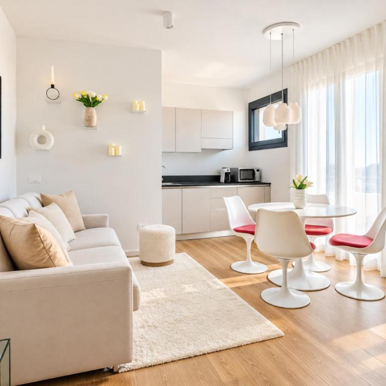 AltaMarea Sea View Jesolo - Appartamento con 1 Camera da Letto - 9