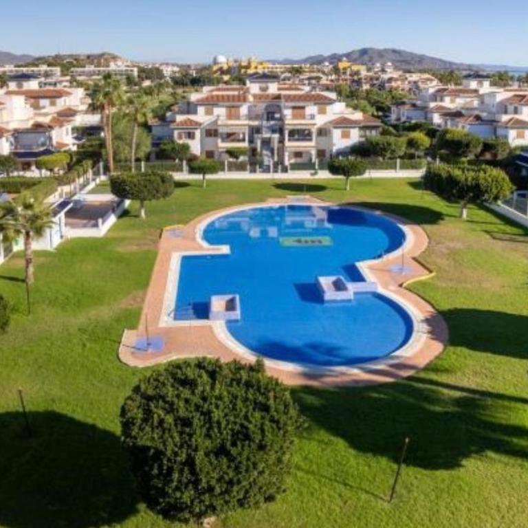 Casa Amarse - Vera Playa - Veramar 5 - primera linea - Apartment mit 2 Schlafzimmern und Meerblick - 19