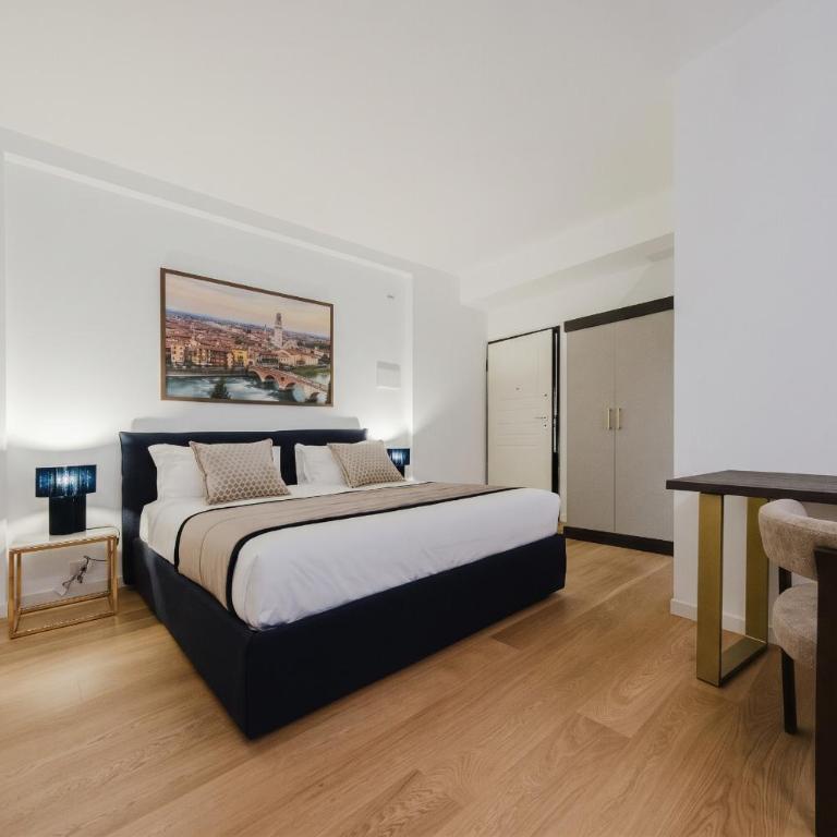 Residenza Cantore - Camera Familiare Deluxe - 1