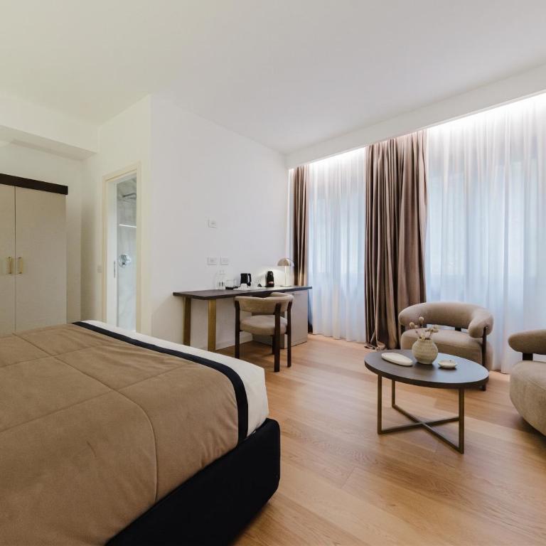 Residenza Cantore - Camera Familiare Deluxe - 6
