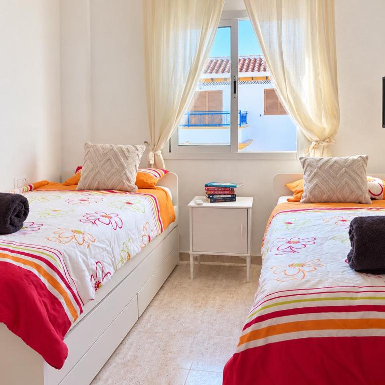 Casa Amarse - Vera Playa - Veramar 5 - primera linea - Apartment mit 2 Schlafzimmern und Meerblick - 9