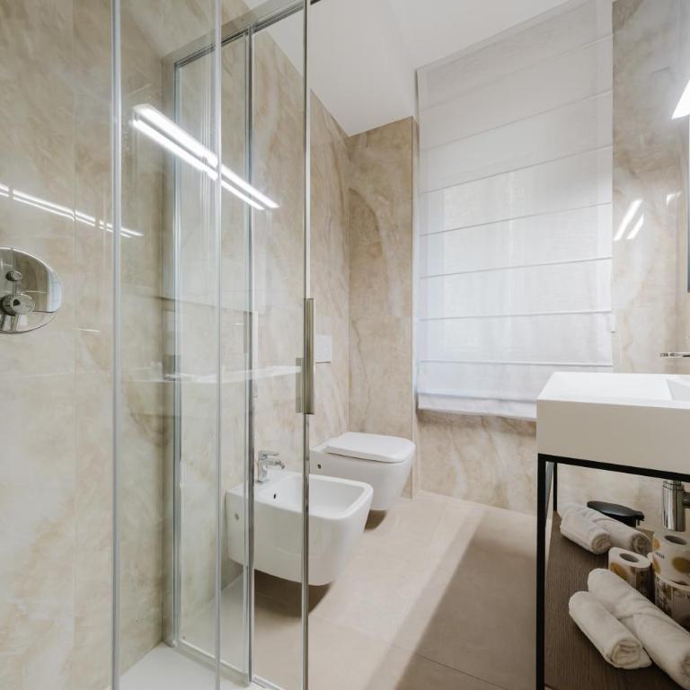 Residenza Cantore - Camera Familiare Deluxe - 7
