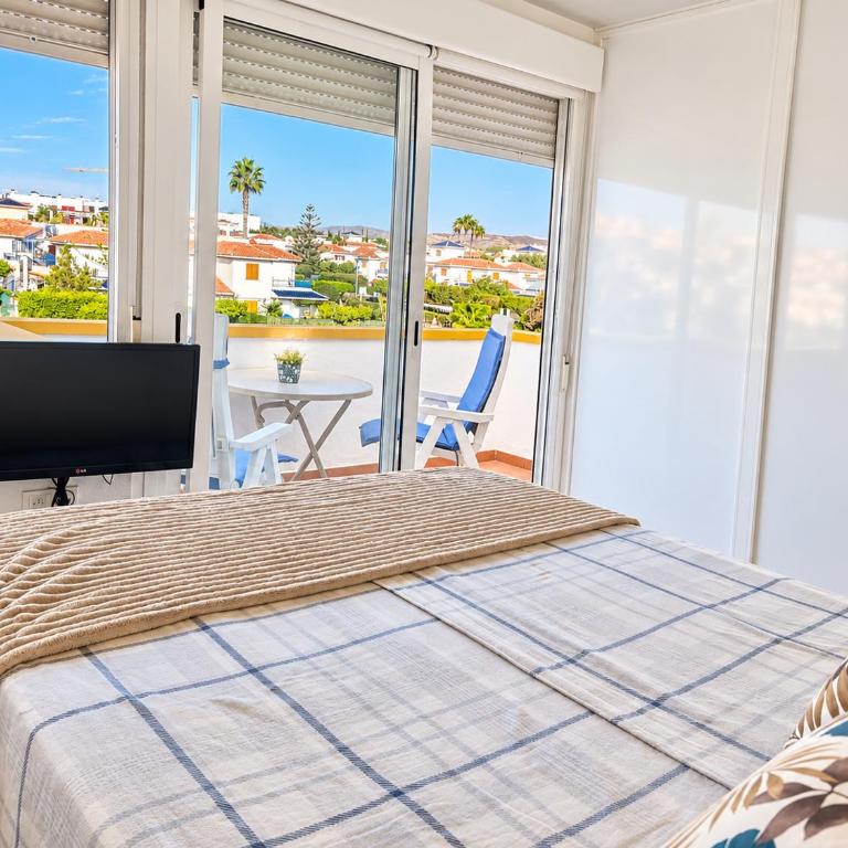 Casa Amarse - Vera Playa - Veramar 5 - primera linea - Apartment mit 2 Schlafzimmern und Meerblick - 13