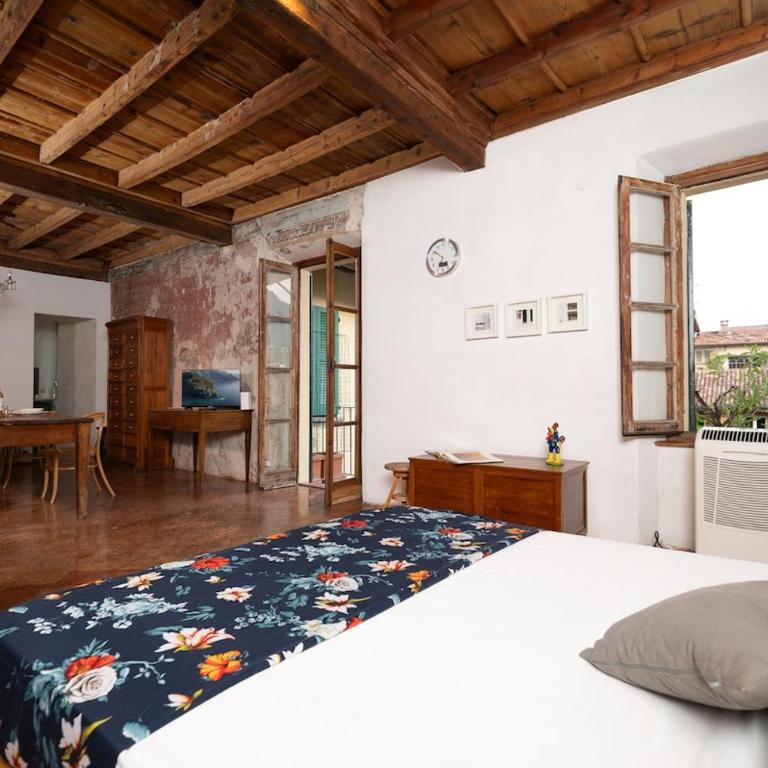 Studio d'Arte nel Cuore di Como - Appartamento con 1 Camera da Letto - 3