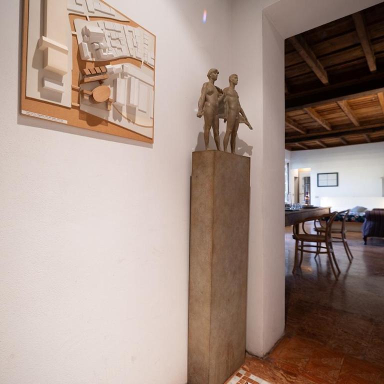 Studio d'Arte nel Cuore di Como - Appartamento con 1 Camera da Letto - 5