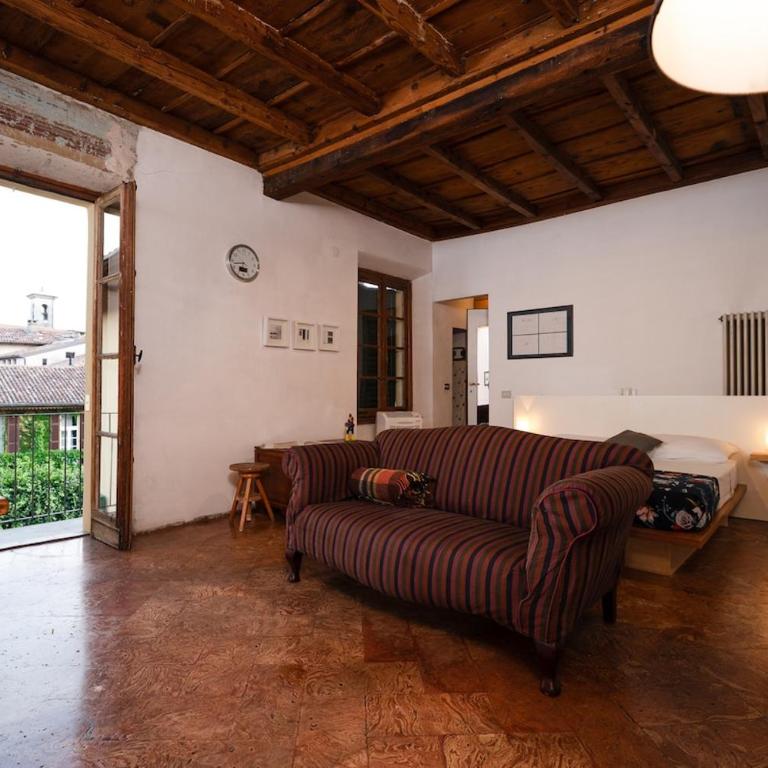 Studio d'Arte nel Cuore di Como - Appartamento con 1 Camera da Letto - 6