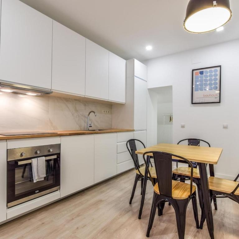 The Almond Madrid - Apartamento - 4