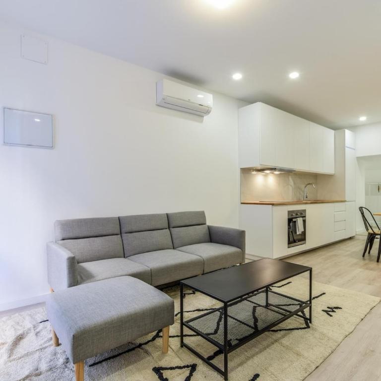 The Almond Madrid - Apartamento - 2