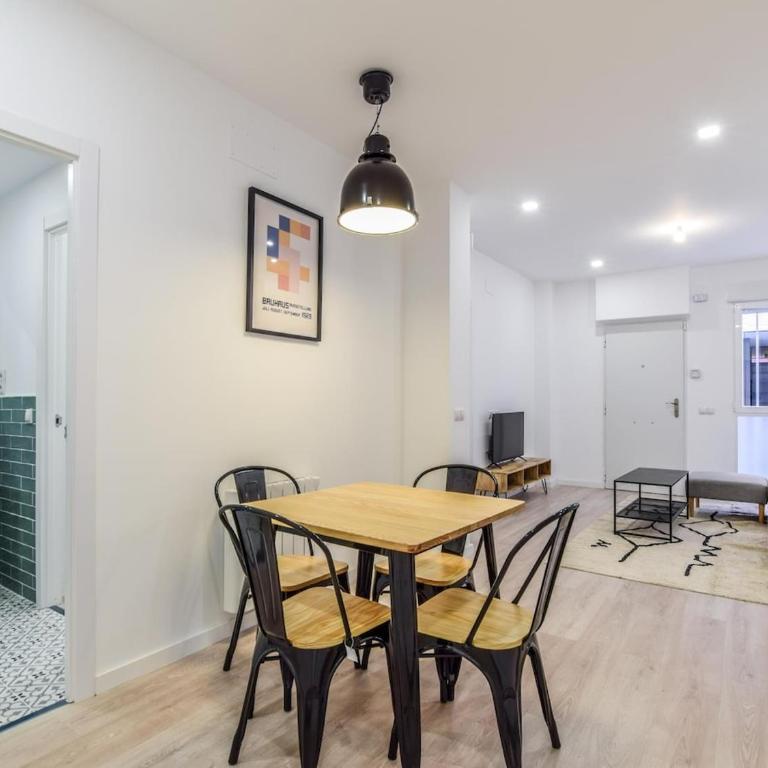The Almond Madrid - Apartamento - 8