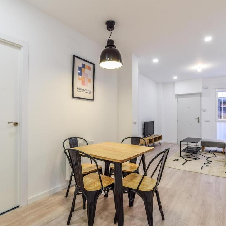 The Almond Madrid - Apartamento - 3
