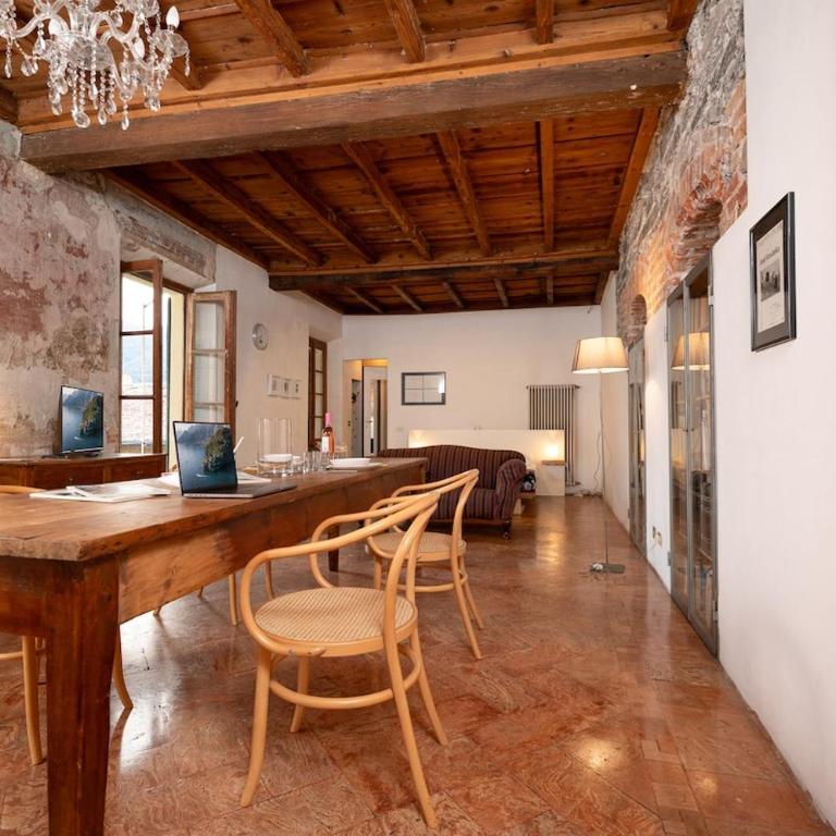Studio d'Arte nel Cuore di Como - Appartamento con 1 Camera da Letto - 16