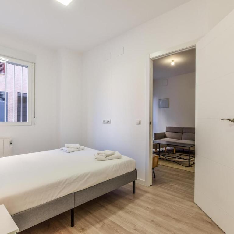 The Almond Madrid - Apartamento Deluxe - 8