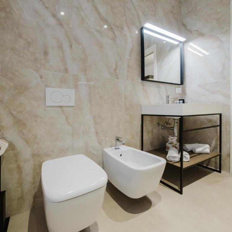 Residenza Cantore - Camera Familiare Deluxe - 8