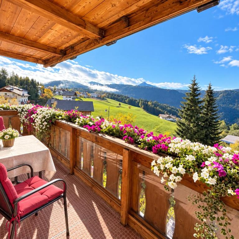 Ferienwohnungen Pichler - Apartamento de 2 dormitorios - 4