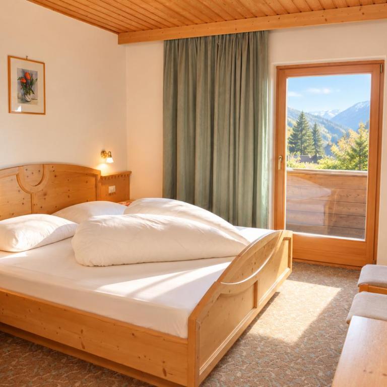 Ferienwohnungen Pichler - Apartamento de 1 dormitorio - 7