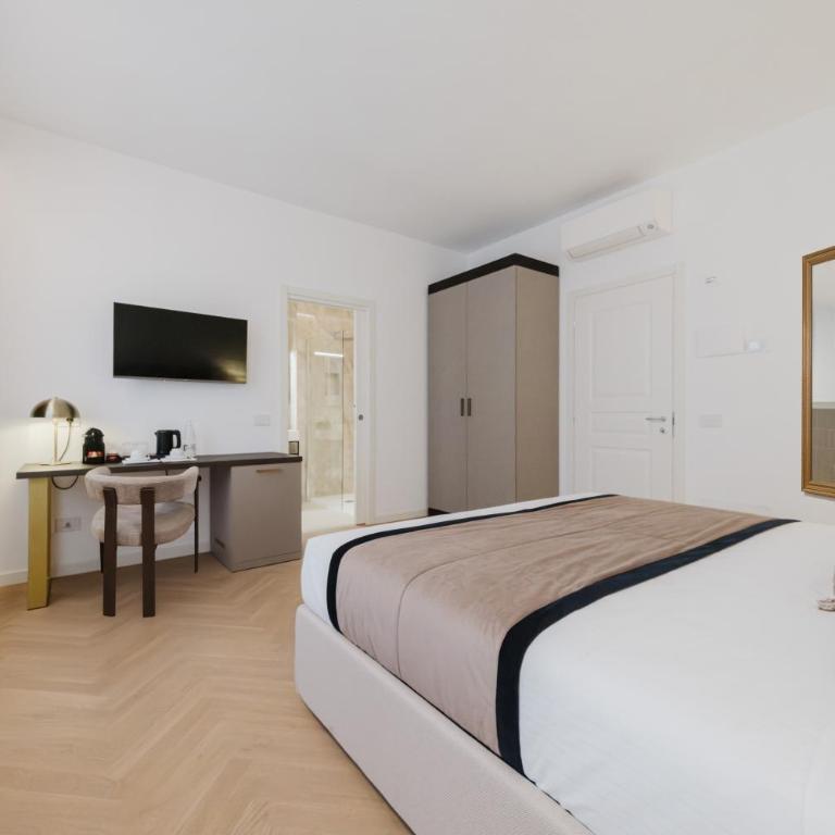 Residenza Cantore - Camera King Superior - 7