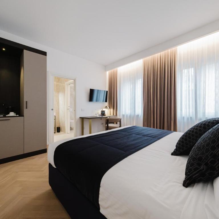 Residenza Cantore - Camera King Superior - 1