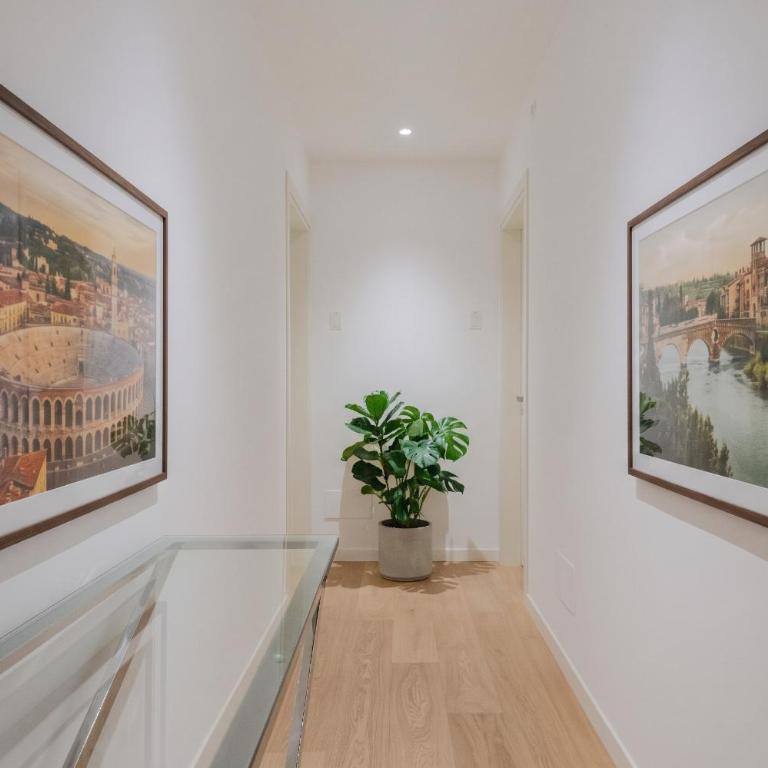 Residenza Cantore - Camera Familiare Deluxe - 11
