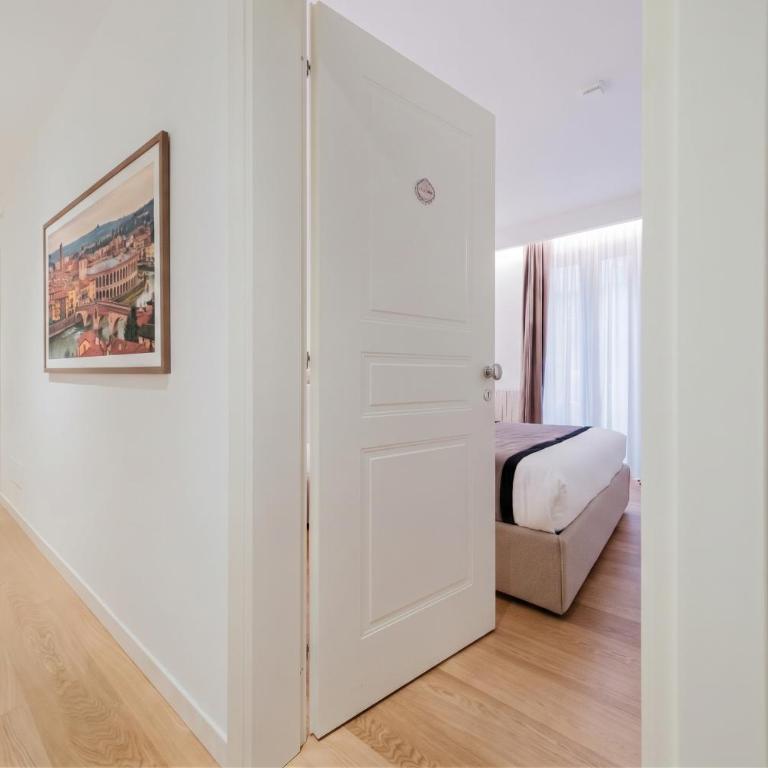 Residenza Cantore - Camera Familiare Deluxe - 12