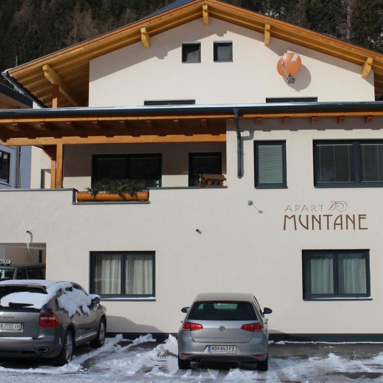 Apart Muntane - Apartment - Erdgeschoss - 9