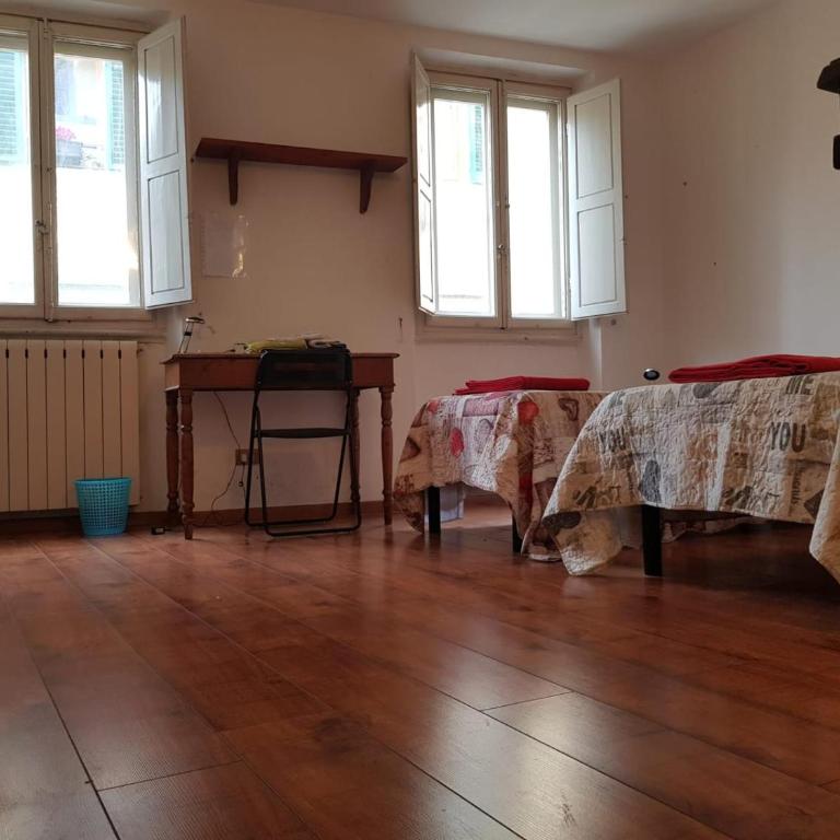 Flat in Borgo Allegri- Santa Croce - Appartamento con 2 Camere da Letto - 9