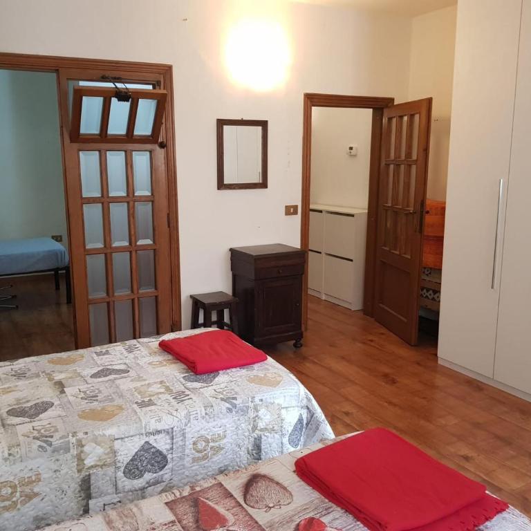 Flat in Borgo Allegri- Santa Croce - Appartamento con 2 Camere da Letto - 11