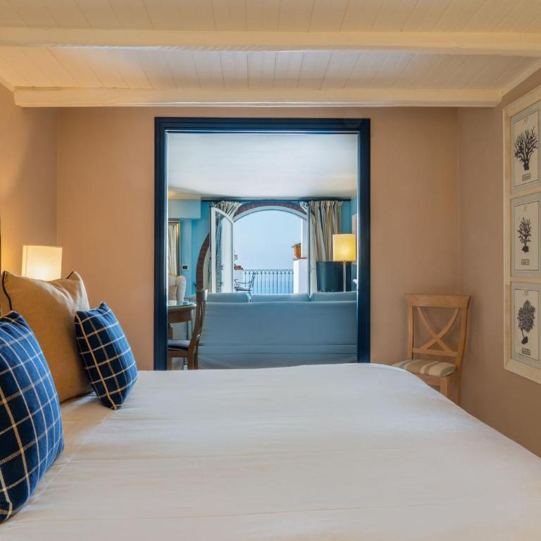 Hotel Villa Carlotta - Appartamento con 1 Camera da Letto e Terrazza - Dependance - 3