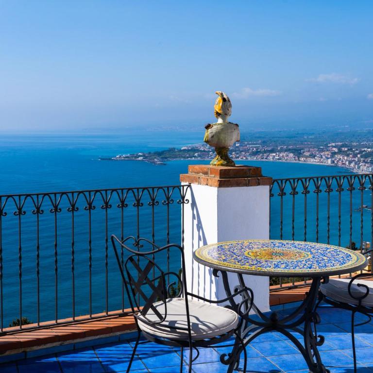 Hotel Villa Carlotta - Appartamento con 1 Camera da Letto e Terrazza - Dependance - 1