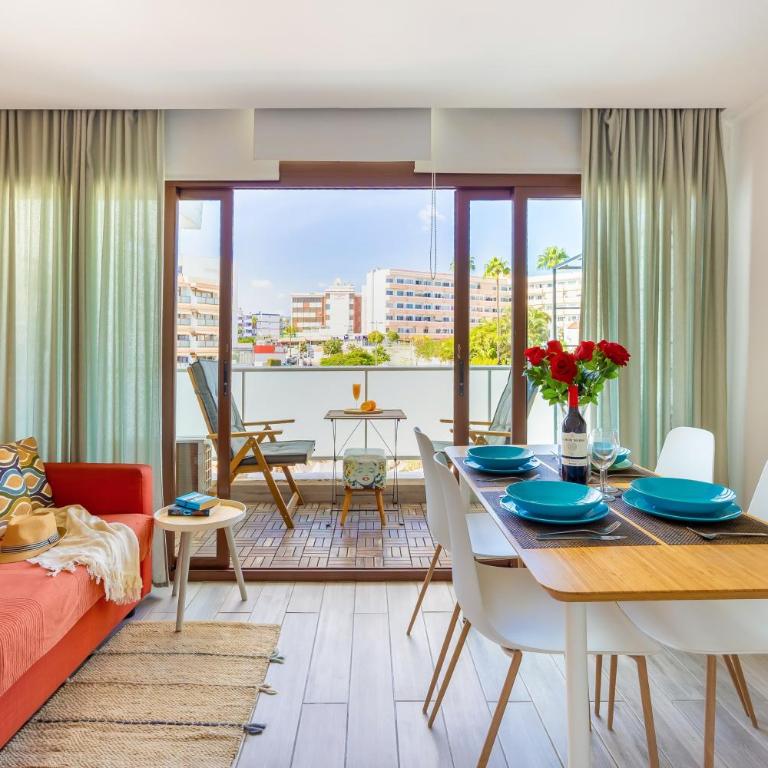 Modern Apt with Pool - Yumbo & Beach - Apartamento - 3
