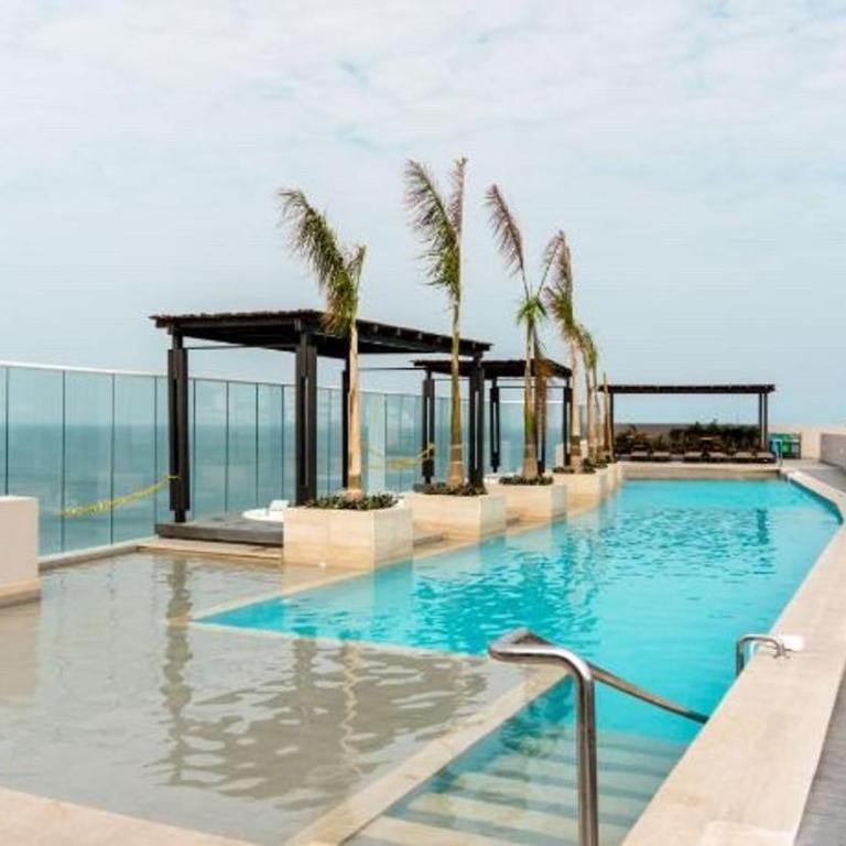 Spectacular Apartment on the Beachfront - Apartamento de 1 dormitorio - 49