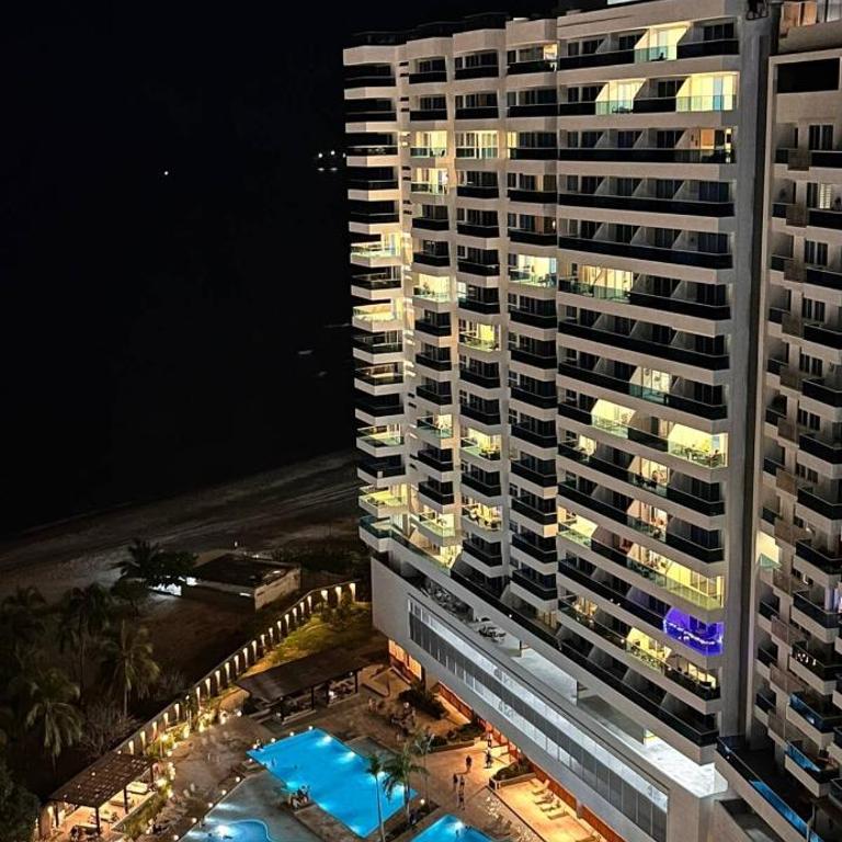 Spectacular Apartment on the Beachfront - Apartamento de 1 dormitorio - 53