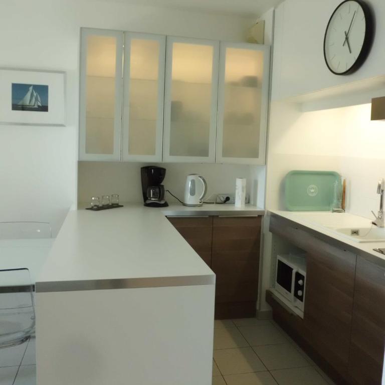 LE CESAREE 3J - Appartement 1 Chambre - 16
