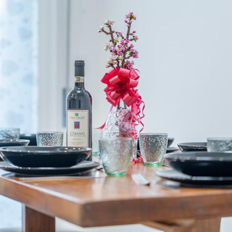 charming spacious stay in florence - Appartamento Superior con 3 Camere da Letto - 5
