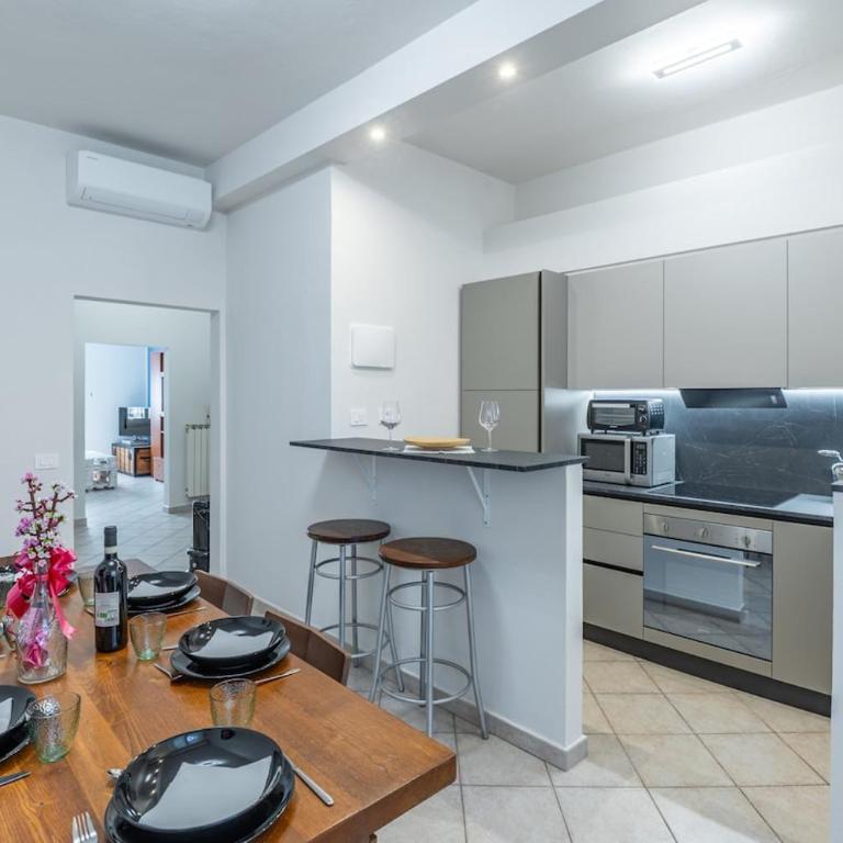 charming spacious stay in florence - Appartamento Superior con 3 Camere da Letto - 16