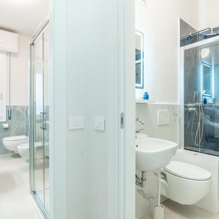 charming spacious stay in florence - Appartamento Superior con 3 Camere da Letto - 27