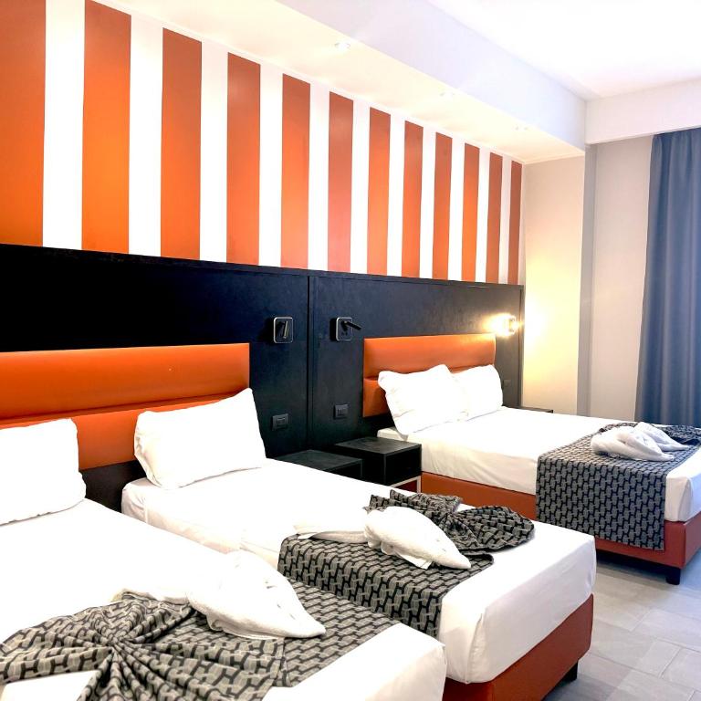 Hotel Lume - Camera Quadrupla - 4