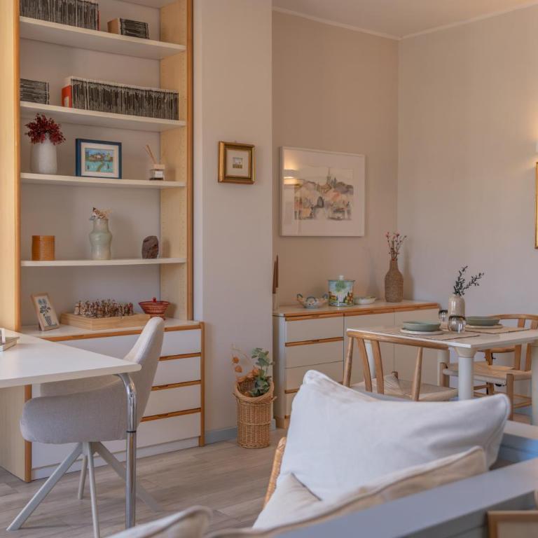 San Pietro View - Studio Flat - ItalyWeGo - Appartamento Suite - 8