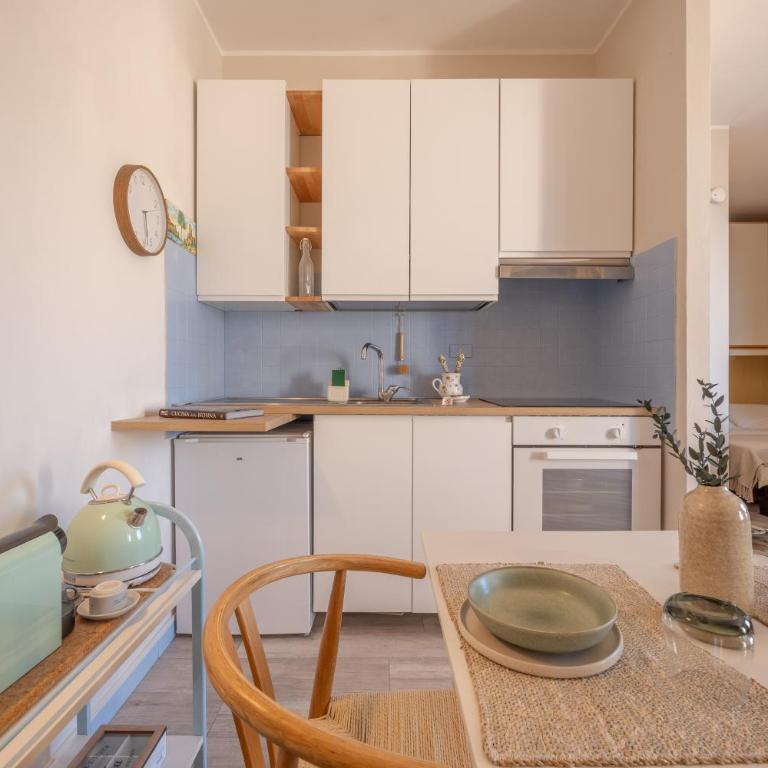 San Pietro View - Studio Flat - ItalyWeGo - Appartamento Suite - 11