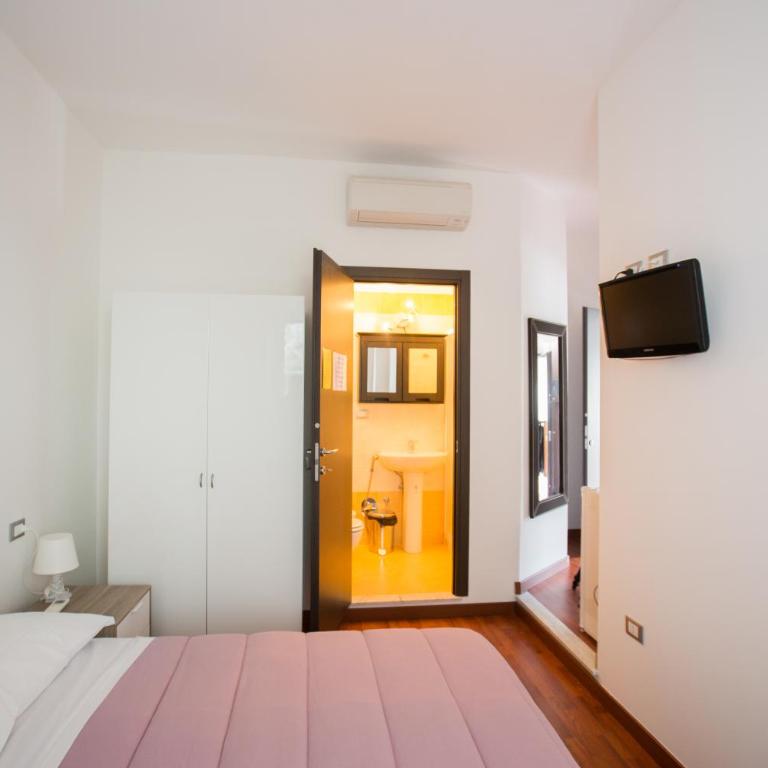 Sollevante Guest House - Camera Matrimoniale Economy - 8