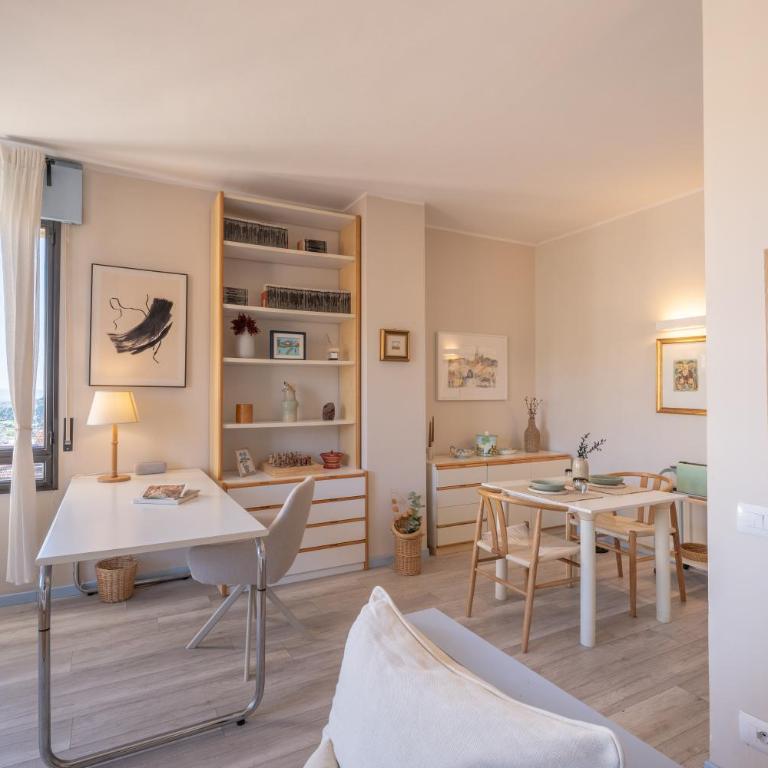 San Pietro View - Studio Flat - ItalyWeGo - Appartamento Suite - 17