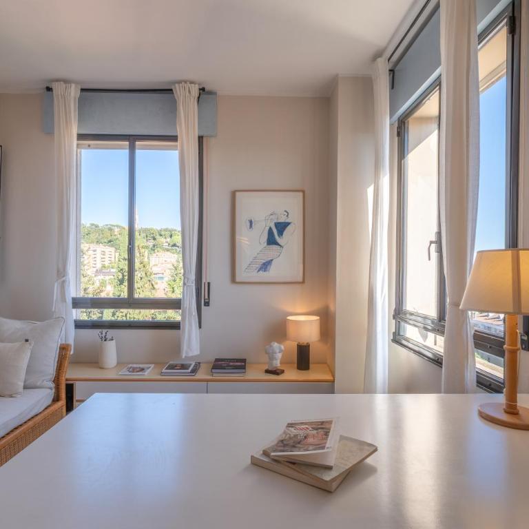 San Pietro View - Studio Flat - ItalyWeGo - Appartamento Suite - 23
