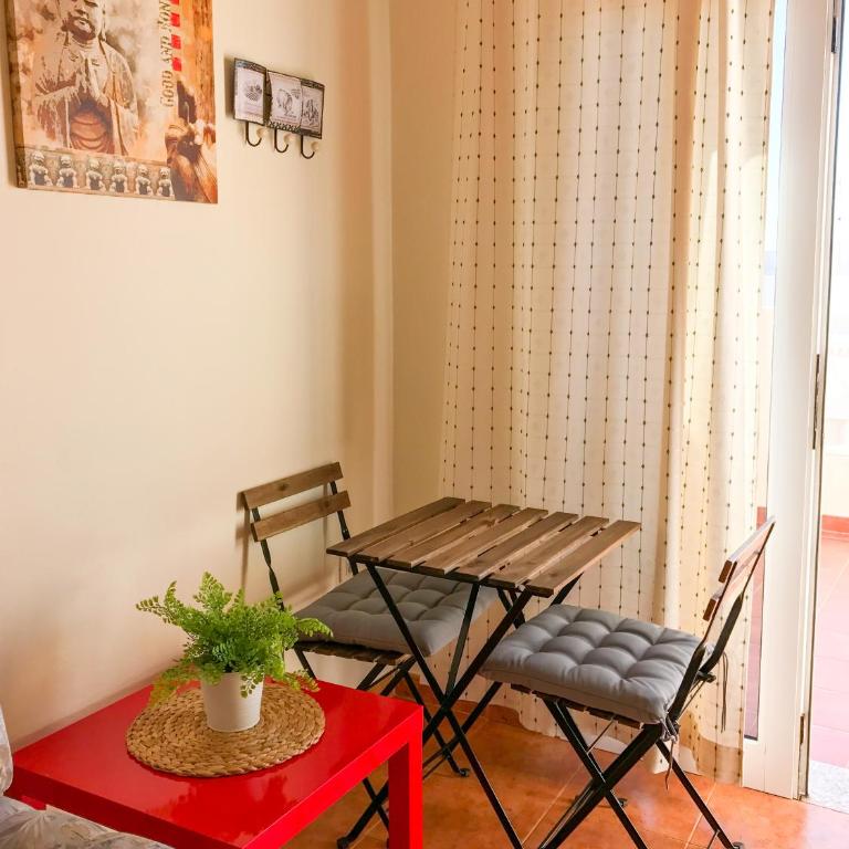 Atico Luminoso - Apartamento de 1 dormitorio - 2
