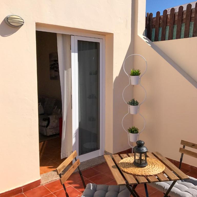 Atico Luminoso - Apartamento de 1 dormitorio - 3